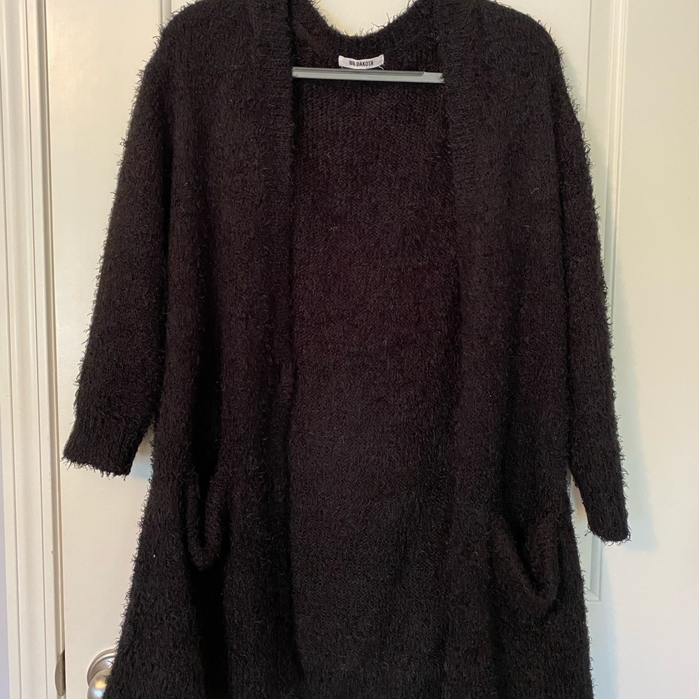 BB Dakota Cozy Oversized Sweater